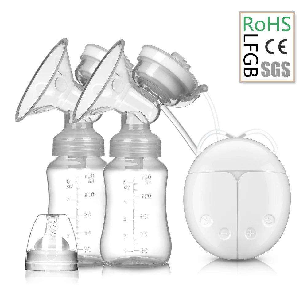 Electric Breast Pump lightweight and portable for travel